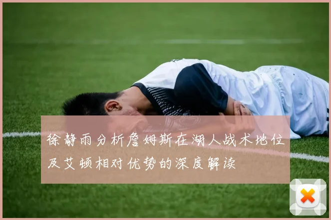 徐静雨分析詹姆斯在湖人战术地位及艾顿相对优势的深度解读