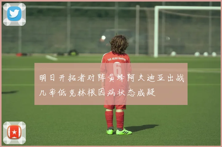 明日开拓者对阵黄蜂阿夫迪亚出战几率低克林根因病状态成疑