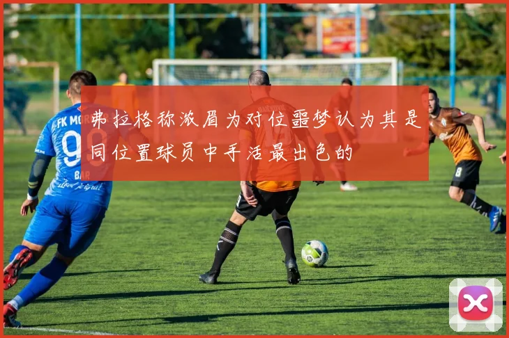弗拉格称浓眉为对位噩梦认为其是同位置球员中手活最出色的