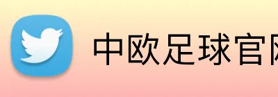 中欧足球官网 logo